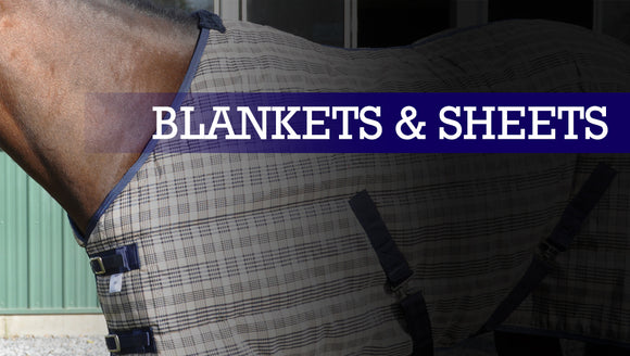Blankets & Sheets